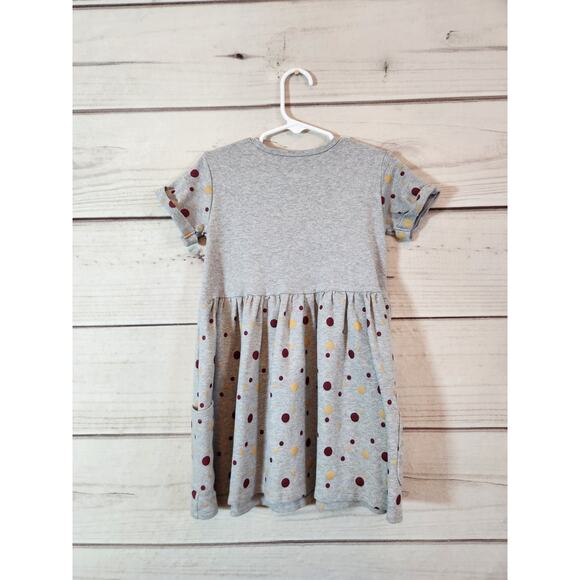 NBA Cleveland Cavaliers Girls' Short Sleeve Twirl Dress Size Medium‎ 5/6 - Picture 2 of 6